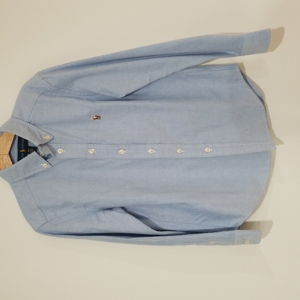 RL Kids Polo Dress Shirt